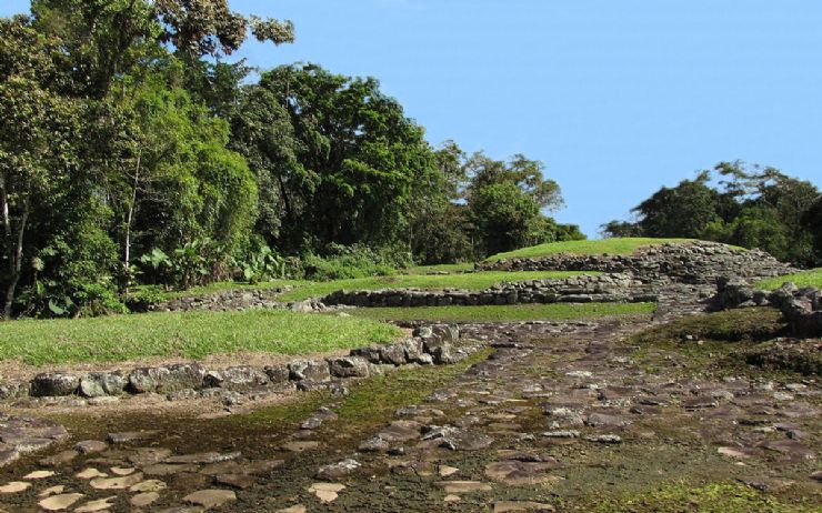 Monumento Nacional Guayabo