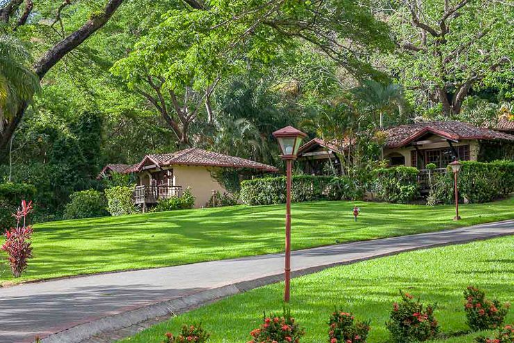 Bungalows en Borinquen Mountain Resort & Spa