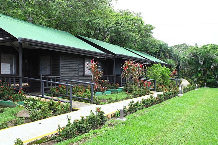 Habitaciones en Buena Vista del Rincón Eco Adventure Park Hotel & Spa