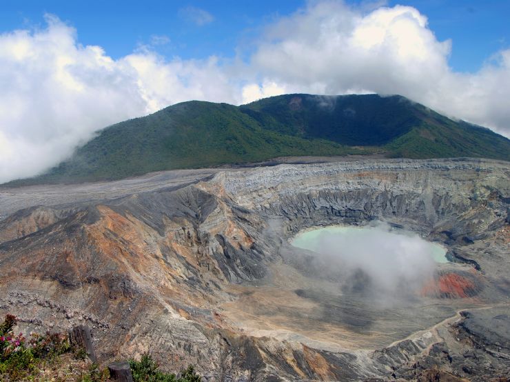 Parque Nacional Volcán Poás, Costa Rica - Guía de la Ciudad - Go Visit