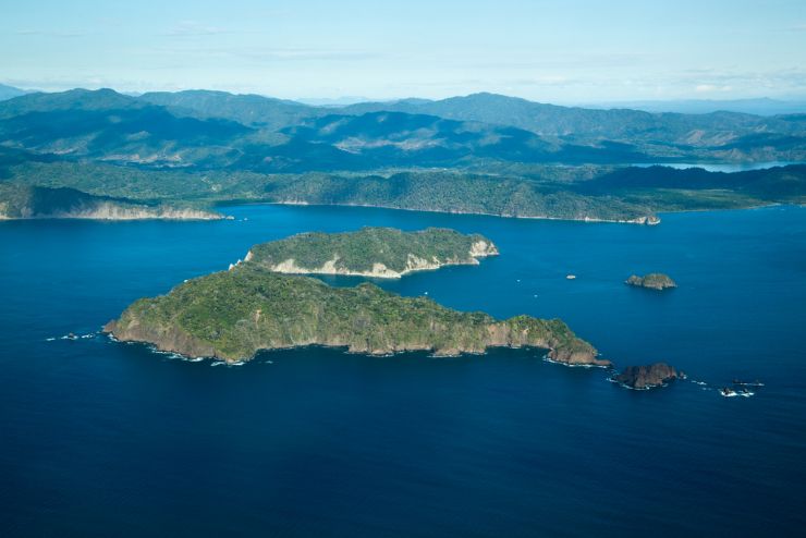 Isla Tortuga, Costa Rica - Guía de la Ciudad - Go Visit Costa Rica