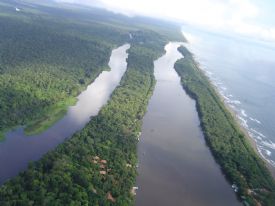 Canal de Tortuguero