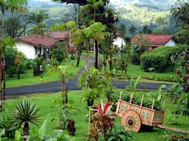 Terrenos en el Hotel Villa Blanca