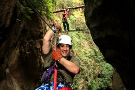 Tours de Canopy