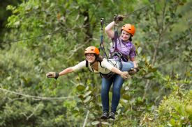 Actividades al Aire Libre