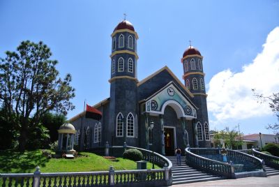 Hermosas Iglesias de Costa Rica - Galeria de Fotos - Go Visit Costa Rica