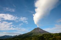 Volcanes de Costa Rica - Galeria de Fotos