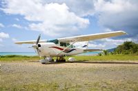 Aeropuerto de Drake Bay