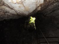 Las cuevas resaltan el paseo al Parque Nacional Barra Honda