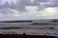 Surf en Playa Dominical