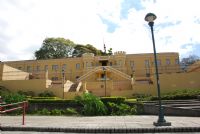 Visite el Museo Nacional de Costa Rica