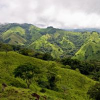 Montañas de Costa Rica - Galeria de Fotos
