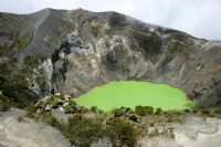 Pocos lugares se comparan con la majestuosidad del Parque Nacional Volcán Irazú