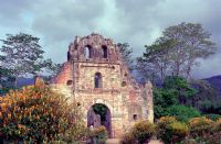 Ruinas de Iglesia Nuestra Señora de 1639