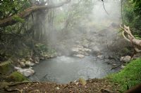 Los turistas pueden aprender mucho del Parque Nacional  Rincón de la Vieja