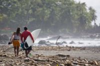 Pavones puede ser el mejor destino de Surf en Costa Rica