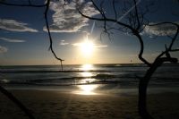 Acerquese a Playa Grande para una de lasmejores experiencias de surf en Costa Rica