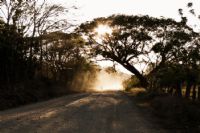 Recorriendo todos los caminos de Costa Rica en Motocicleta