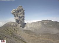 Parque Nacional Volcán Turrialba