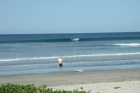 El mejor Surf en Tamarindo