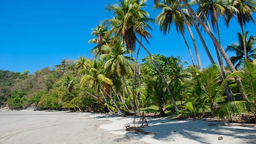 Tour Alrededor de la hermosa Costa Rica 