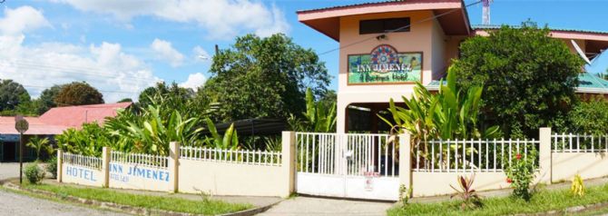 Bienvenido a Hotel Inn Jimenez