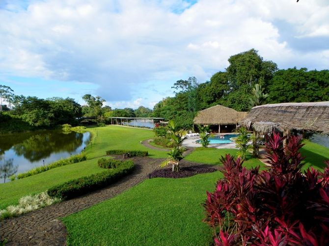 Paraiso en Hotel Hacienda Sueno Azul