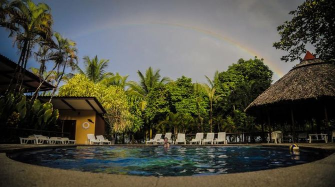 Hotel familiar en Turtle Beach Lodge