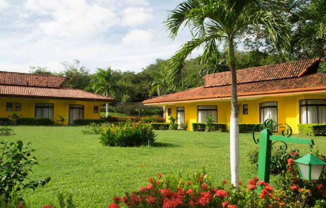 Ubicacion perfect en Papagayo Golden Palms Beachfront Hotel