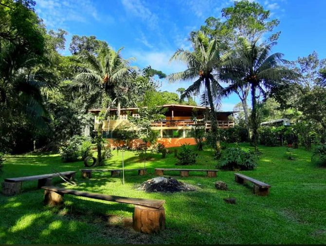 Bienvenidos a Hacienda Pozo Azul