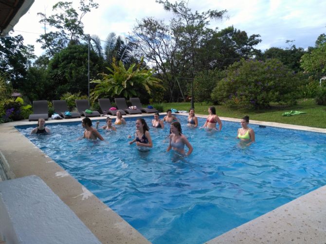 Actividades en Villas Josipek