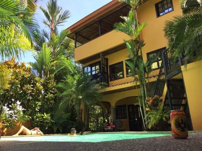 La mejor ubicacion en Reboot Resort