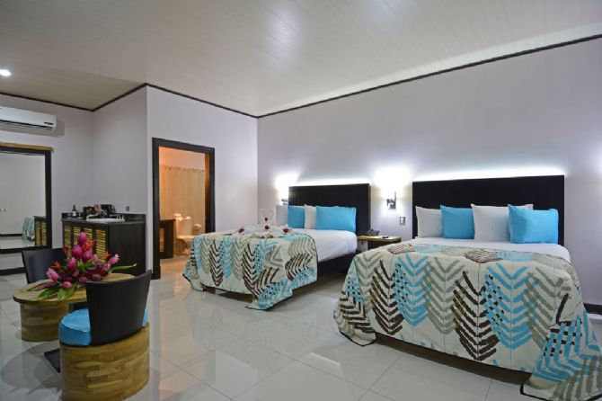 Junior Suite en Arenal Manoa & Hot Springs Resort