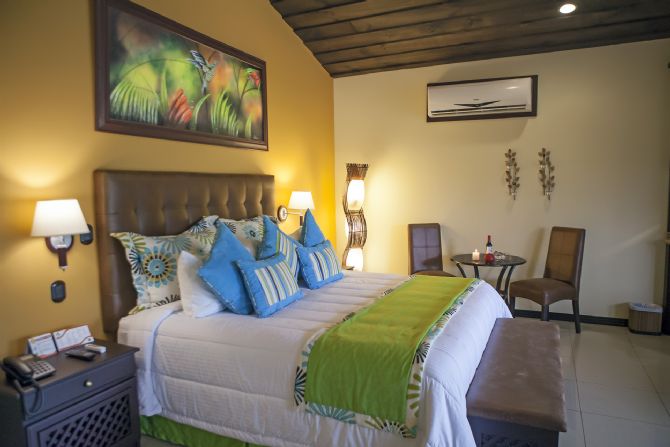 Master Suite en Arenal Springs Resort & Spa