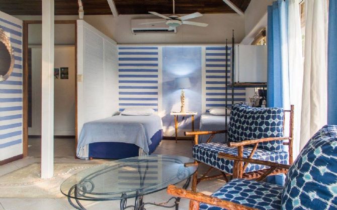 Hermosas habitaciones en Hotel The Place