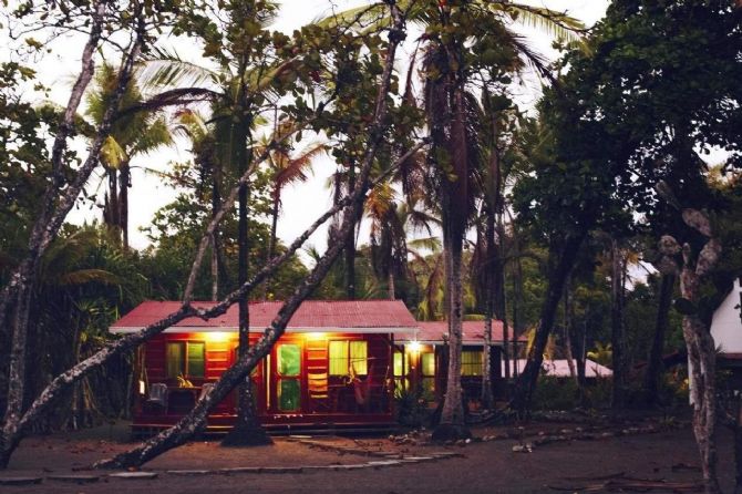 Vista del exterior de la habitacion, Coloso del Mar