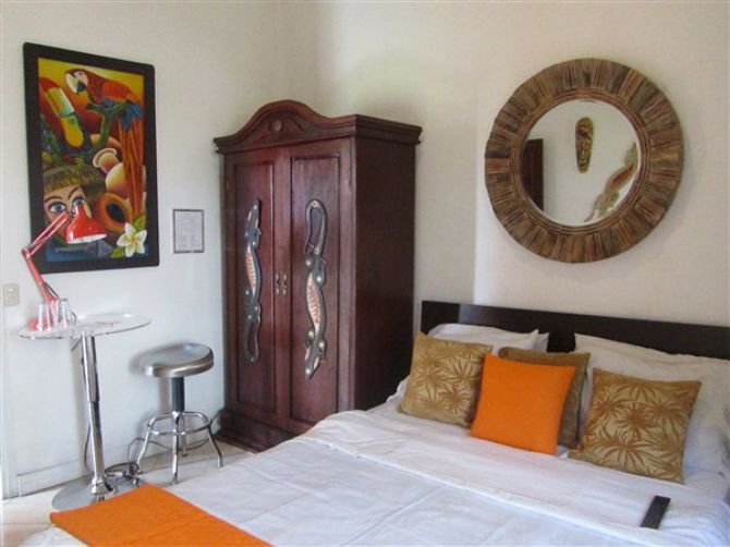 Habitaciones pintorescas en Casa 69 Bed & Breakfast