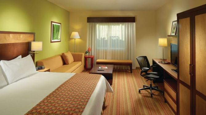 Hab. king superior, Courtyard by Marriott San Jose Airport - Alajuela