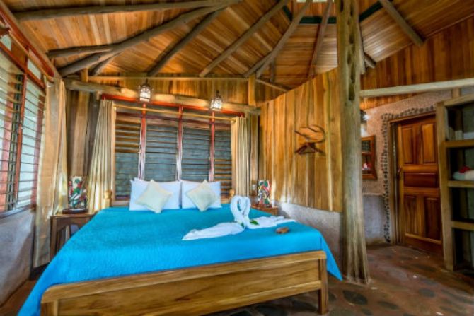 Suite de Luna de Miel, La Cusinga Lodge