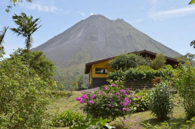 Villa White Hawk en el Arenal Observatory Lodge