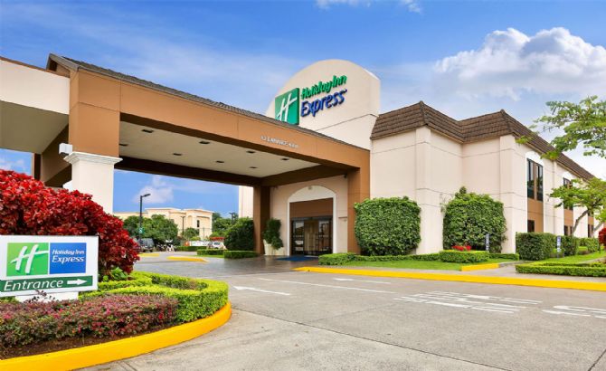 Holiday Inn Express San Jose Costa Rica Airport