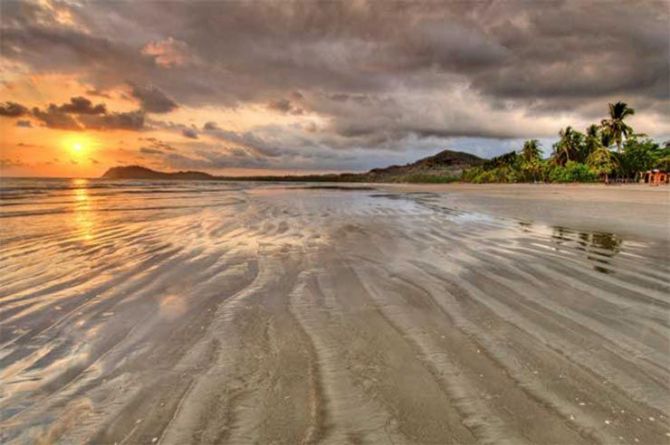 Hermosa Playa Sámara