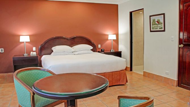 Master Suite del DoubleTree by Hilton Hotel Cariari San José - Costa Rica