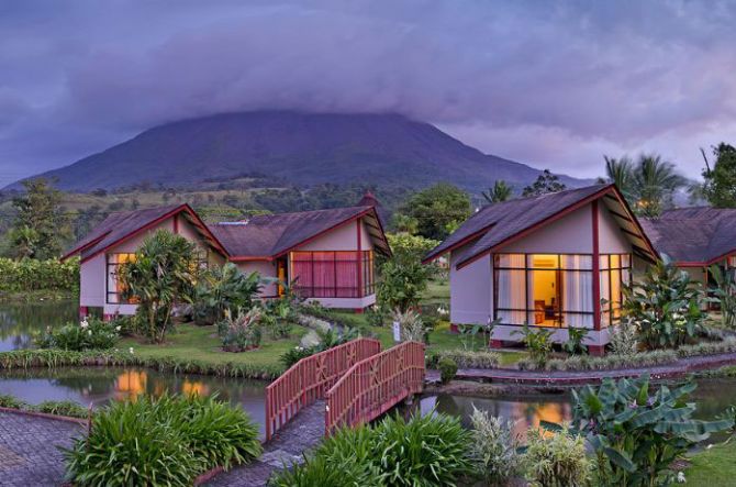 Montana de Fuego Resort & Spa