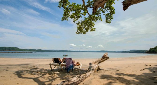 Playa en el Golfo de Papagayo, Occidental Papagayo - Adults Only