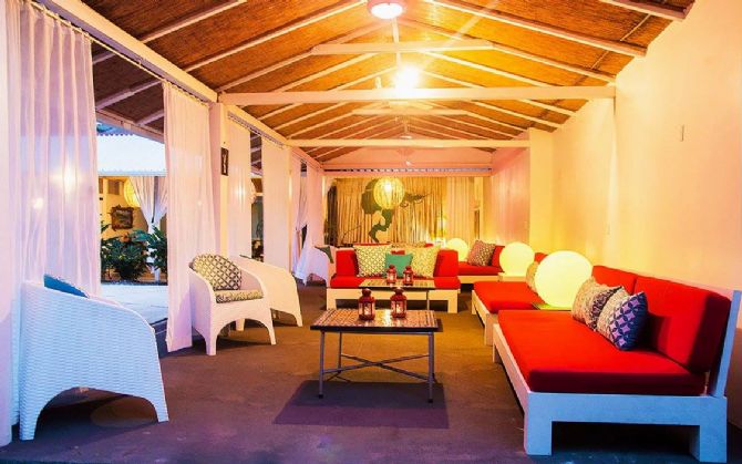 Noches de relajacion en Hotel The Place