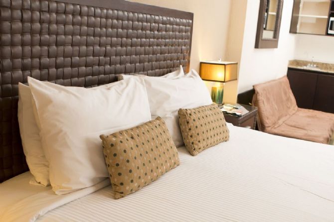 Junior Suite en Rincón del Valle Hotel & Suites