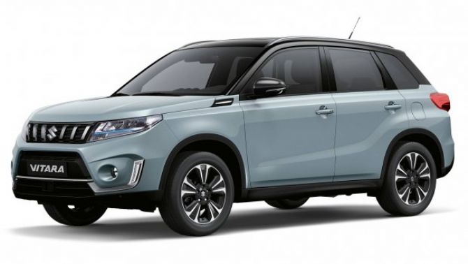 Suzuki Vitara 2023