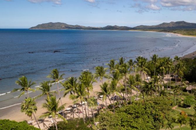 Hermosa Playa Tamarindo