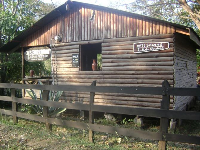 Bienvenidos a Rancho Perlita Chorotega